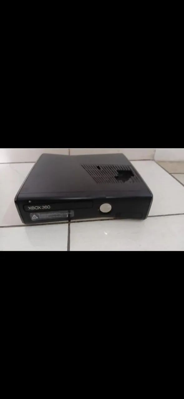 Vendo Xbox 360 