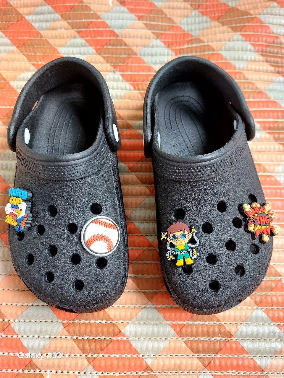Babuche  infantil com pingente  - Foto 3
