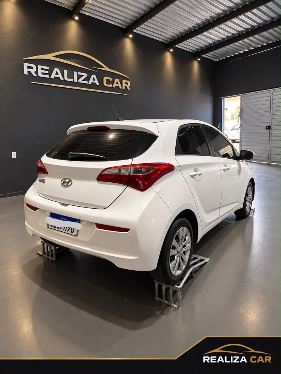 Hyundai HB20 Comf./c.plus/c.style 1.0 Flex 12V 2017 - Foto 5