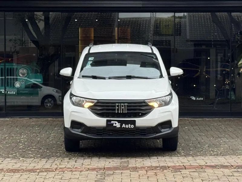 Fiat Strada Endurance 1.3 Flex 8V CS 2024 - Foto 3