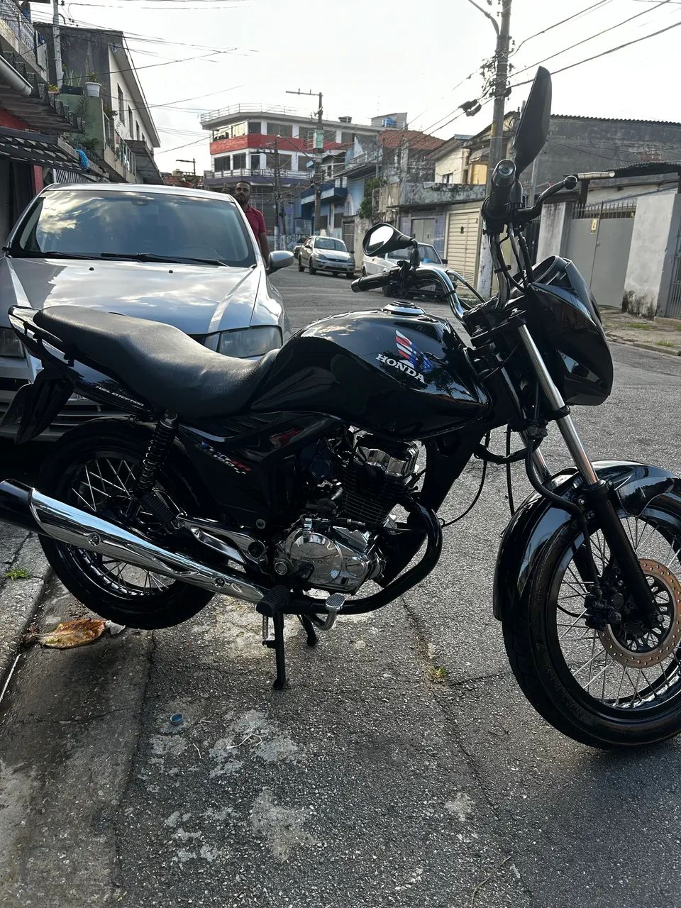 CG 150 Titan ESD - Foto 5