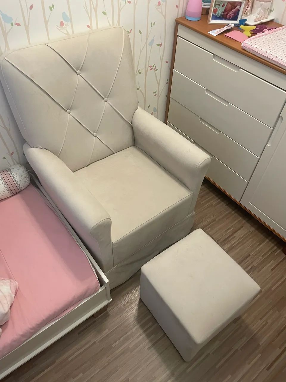 Poltrona de Amamentação - Foto 2