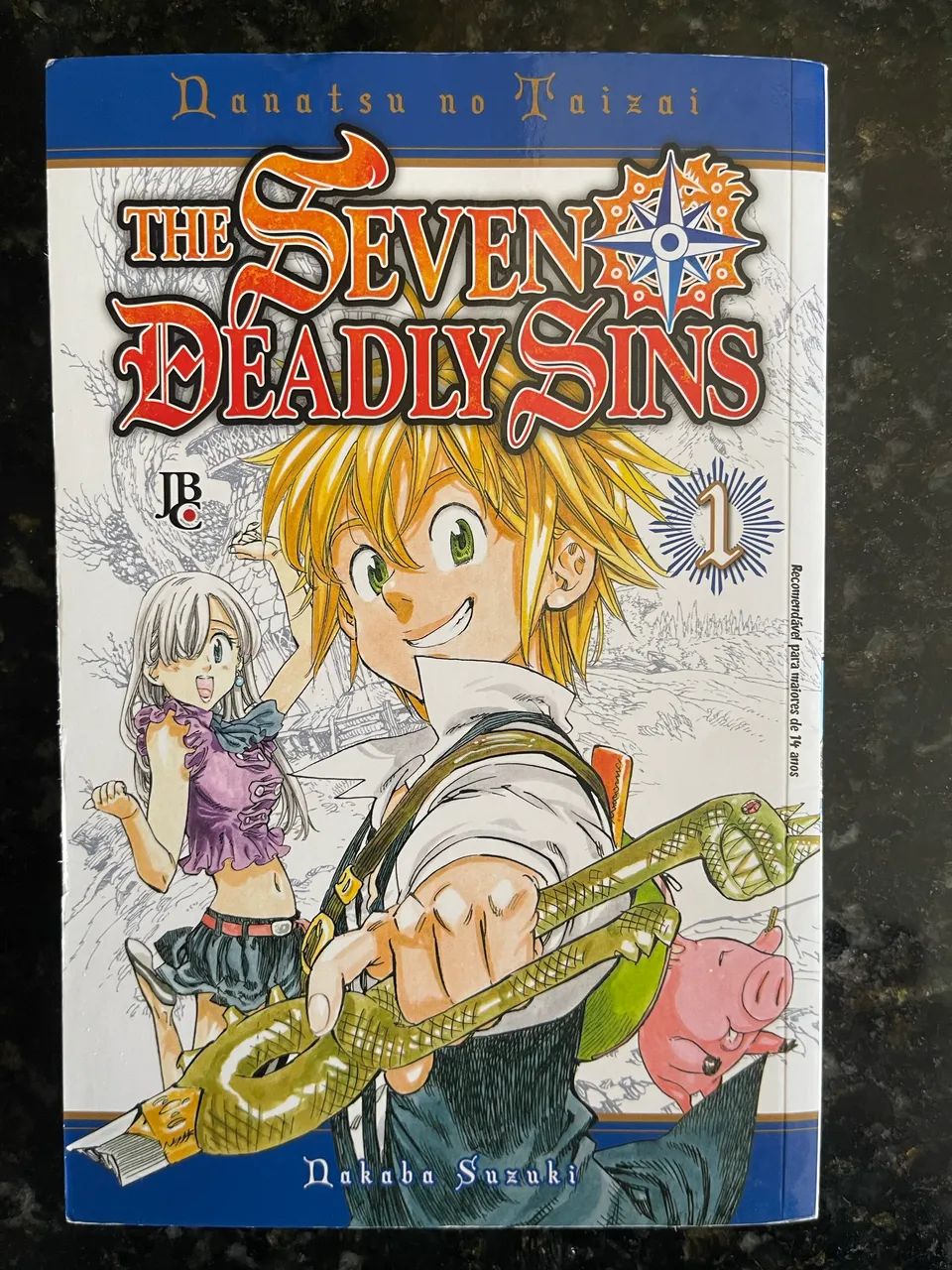廃盤　Jolin Pleasure Seven Deadly Sins The Seven Deadly Sins: Origin - Star Memory * 1900