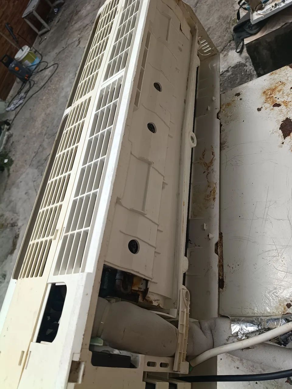 Ar condicionado 9000 BTUs 220 vots - Foto 4