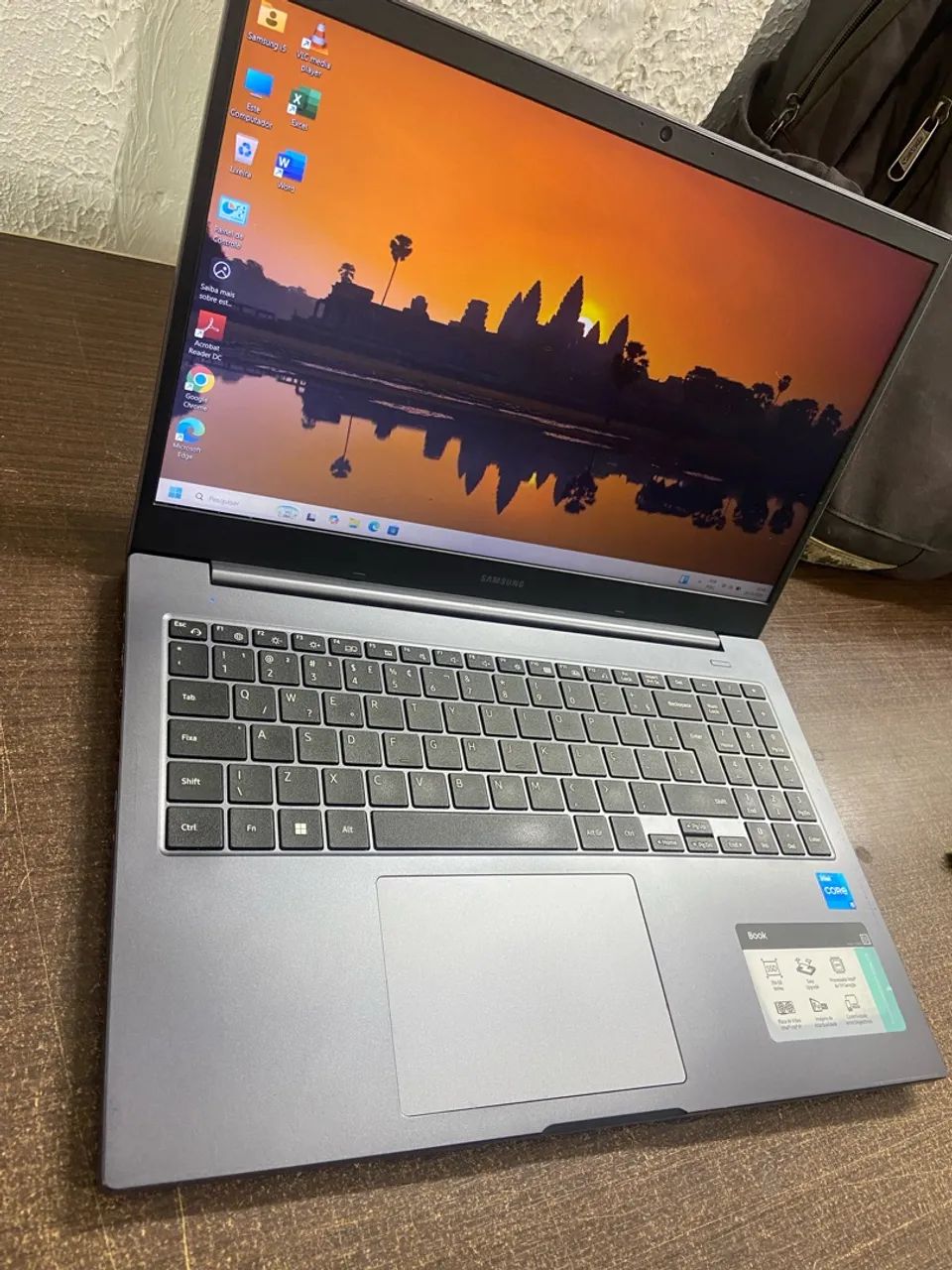 NOTEBOOK SAMSUNG I5 11º GERAÇÃO  - Foto 2