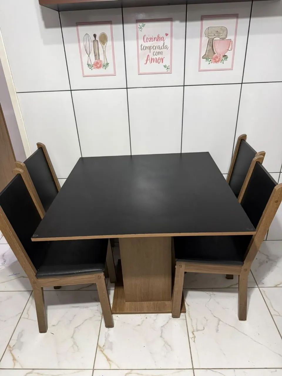 Mesa de jantar 