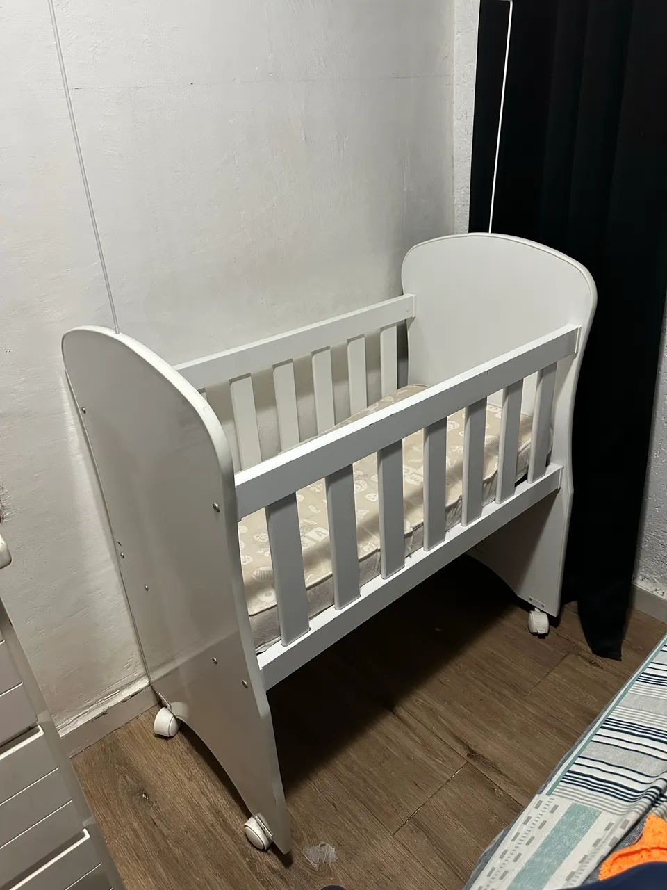 Mini berço 