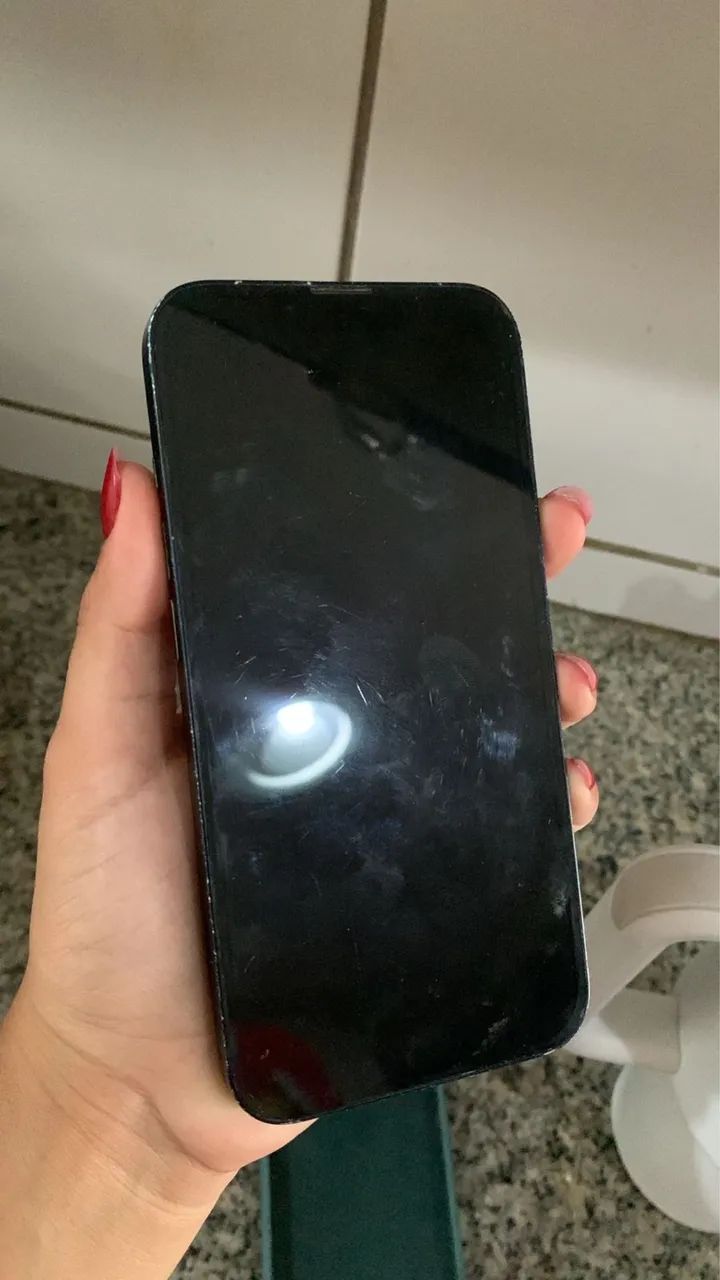 iPhone 13- 128G- cor: Meia noite - Foto 2