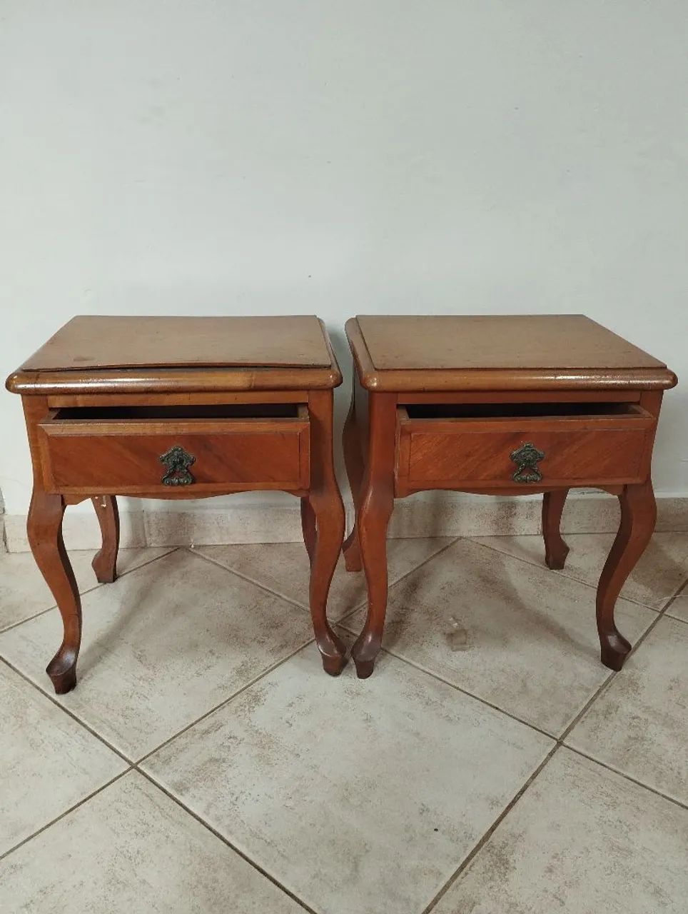 Mesa de cabeceira Retrô  - Foto 2