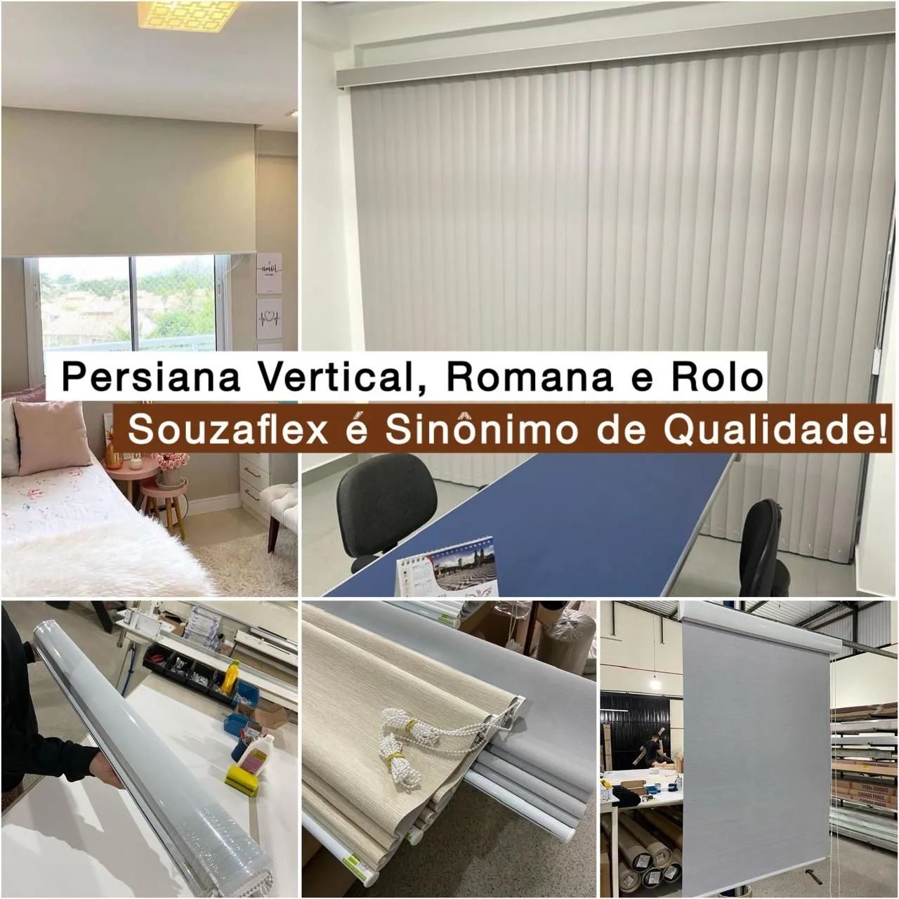 Persianas. Modelos e Fabricação. - Foto 3