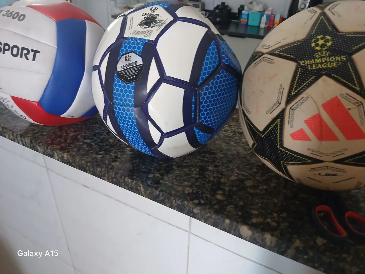 bola  - Foto 2