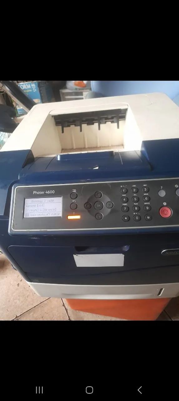 Impressora Xerox - Foto 2
