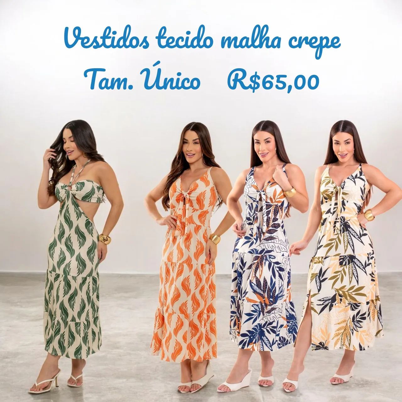 Vestidos  - Foto 3