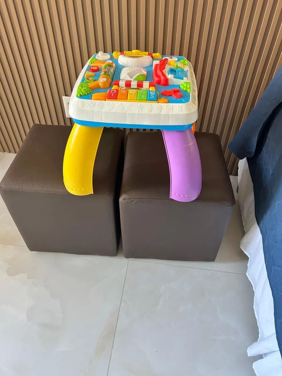 Mesa interativa para crianca - Foto 3