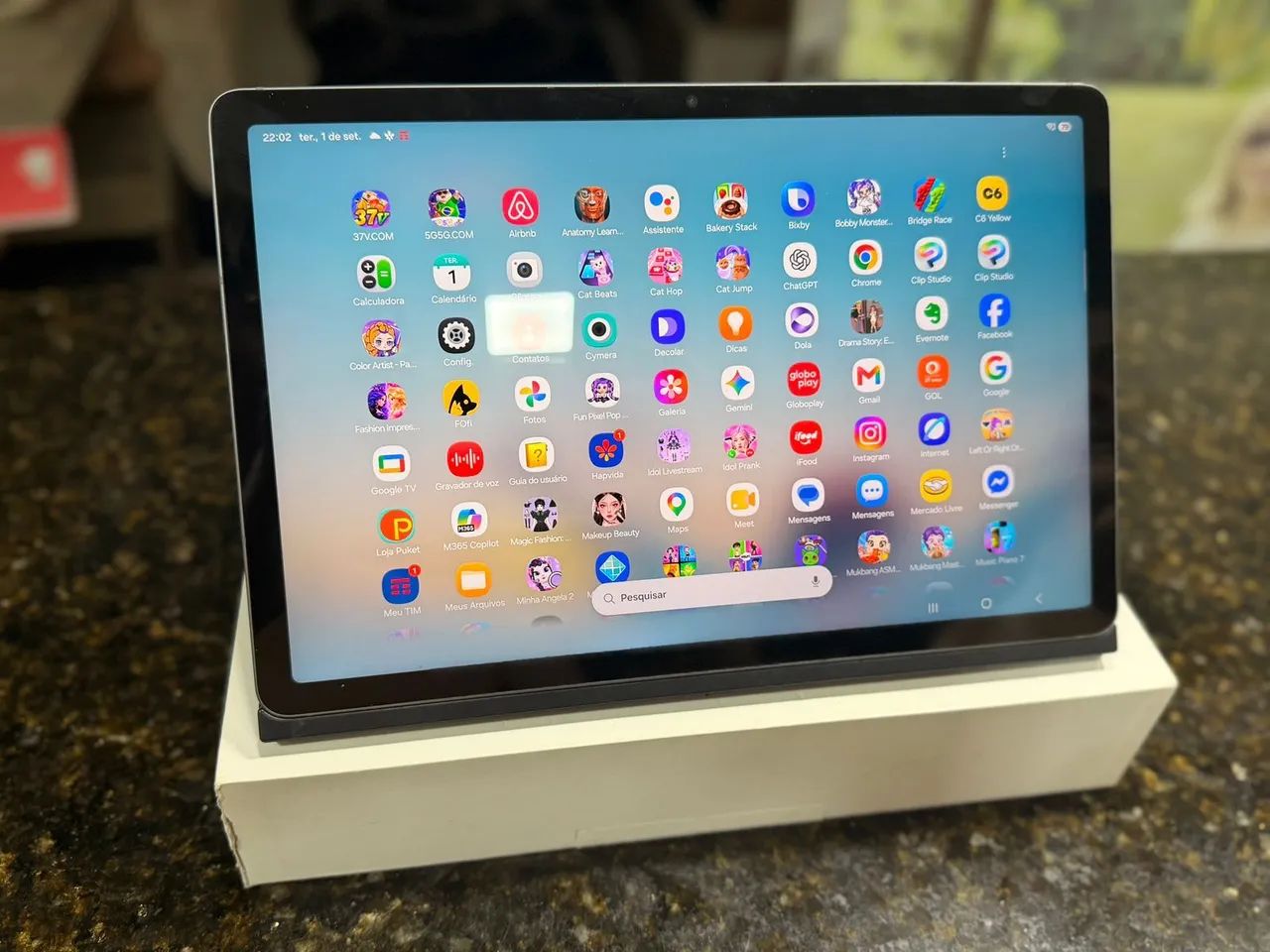  SAMSUNG GALAXY TAB S9 FE  - Foto 4