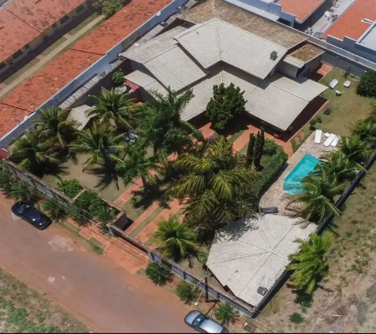 Casa à venda em Chapada dos Guimarães com 419m2 codigo: 311424 - Foto 3