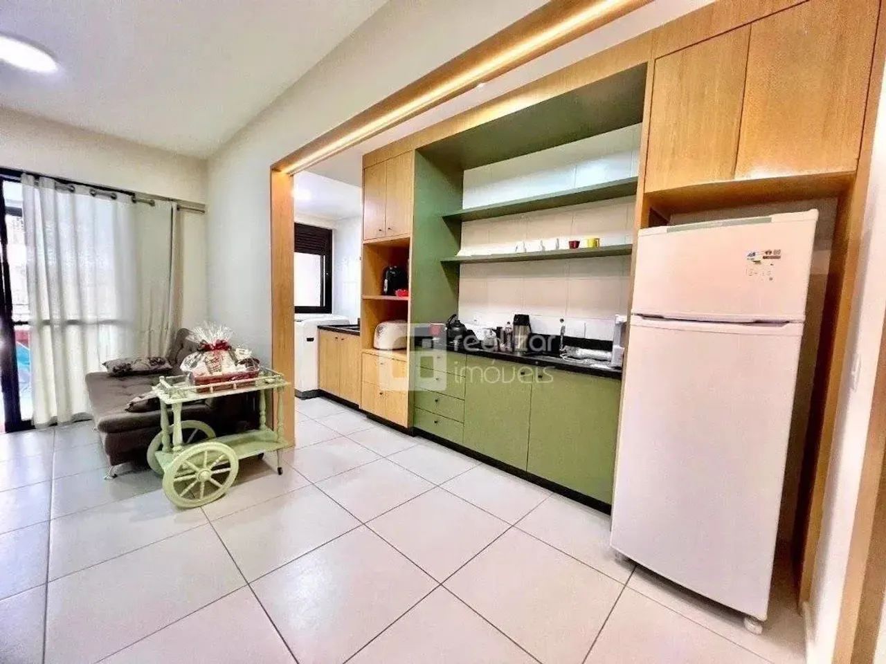Apartamento Residencial à venda, Itacorubi, Florianópolis - AP0361. - Foto 3