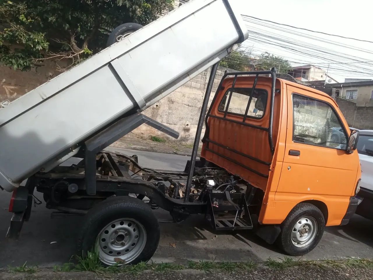 Asia Motors Towner Truck 1995