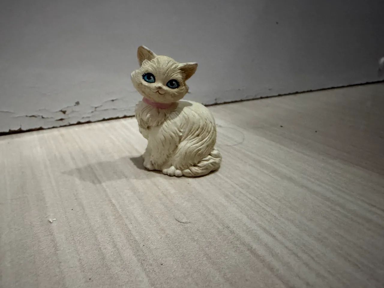 Gato da coleção da boneca barbie 