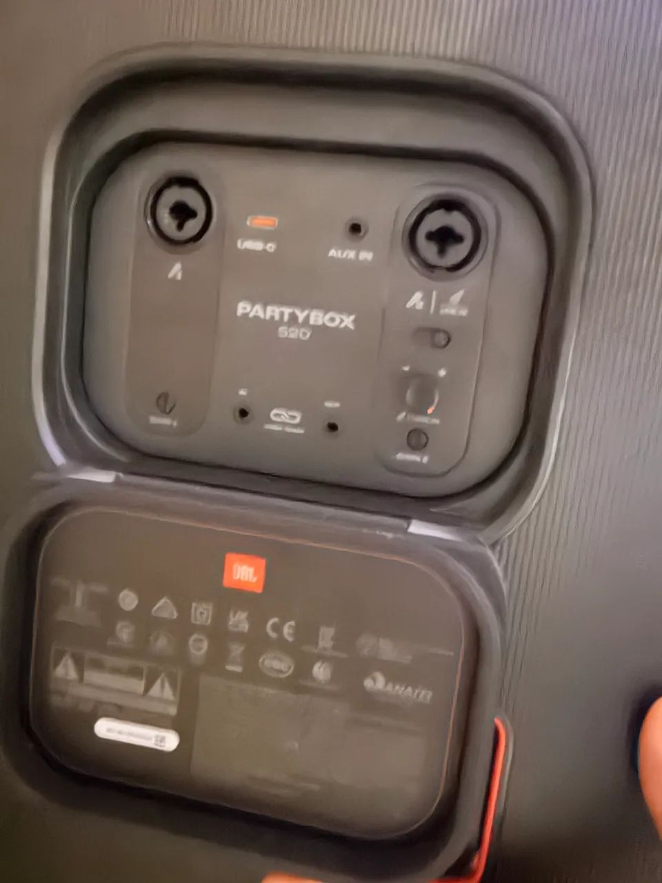 Jbl Partybox 520 - Foto 5