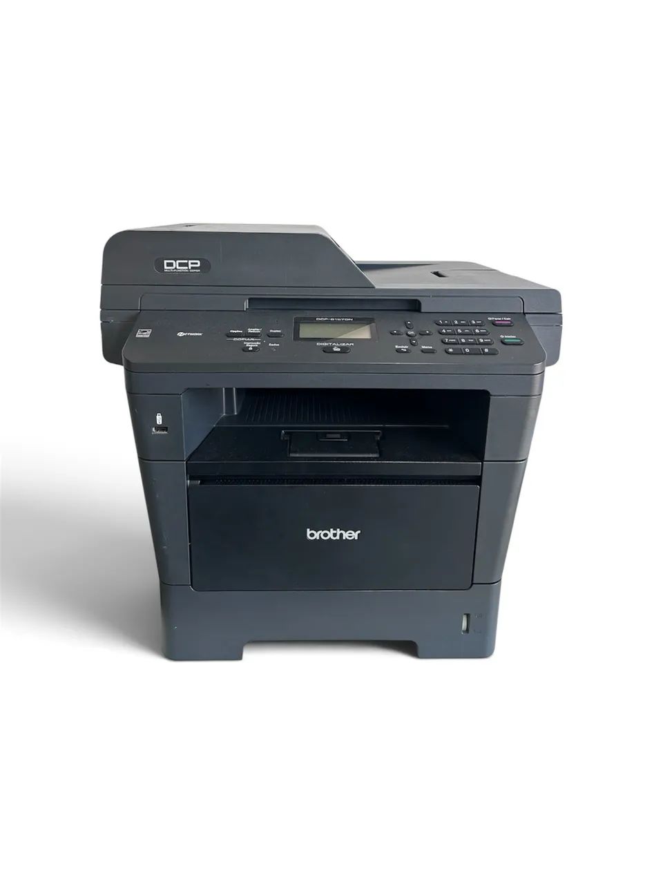 Multifuncional Brother copiadora é impressora laser - Foto 2