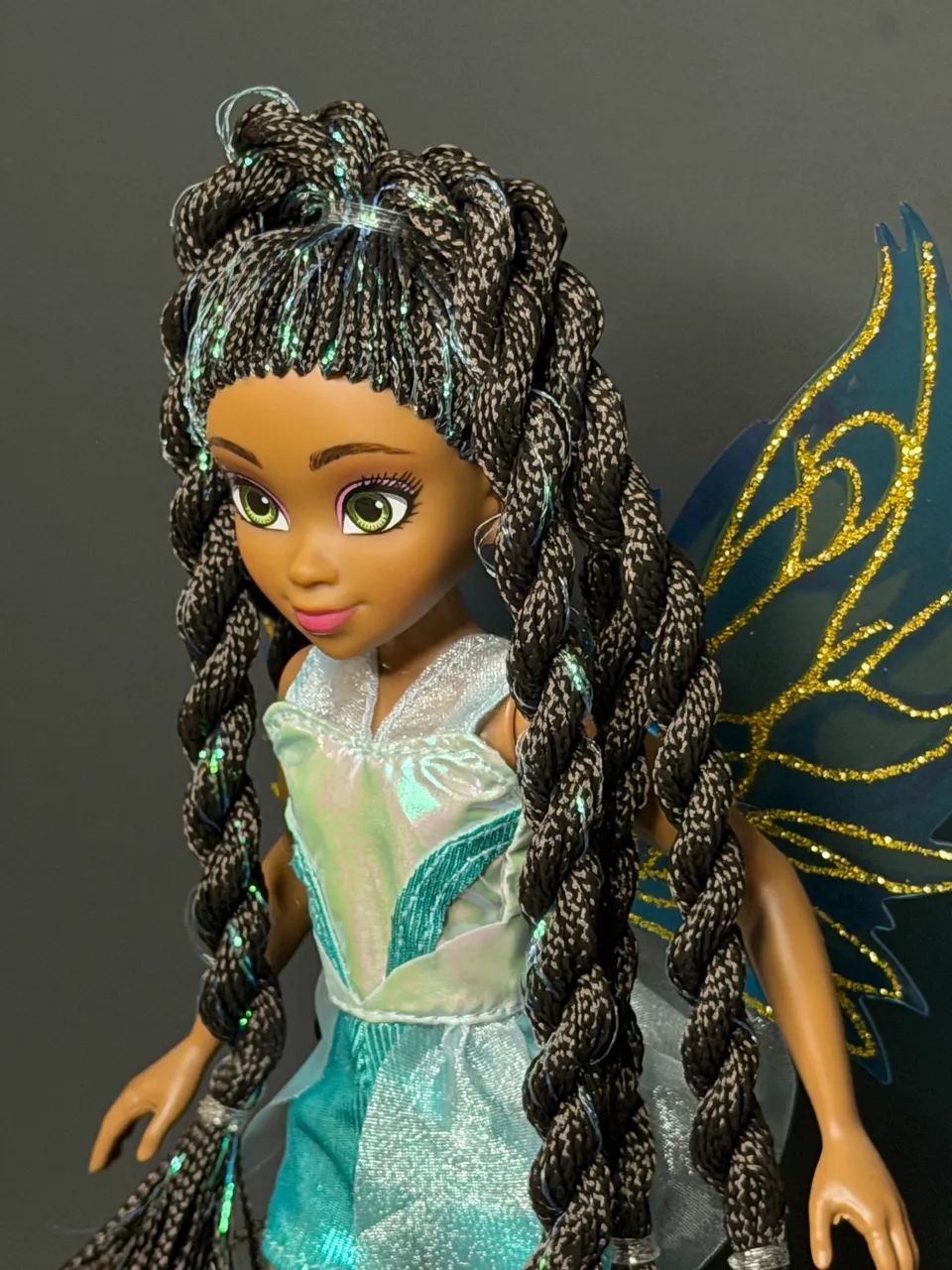 WINX CLUB AISHA FAIRY - Foto 3