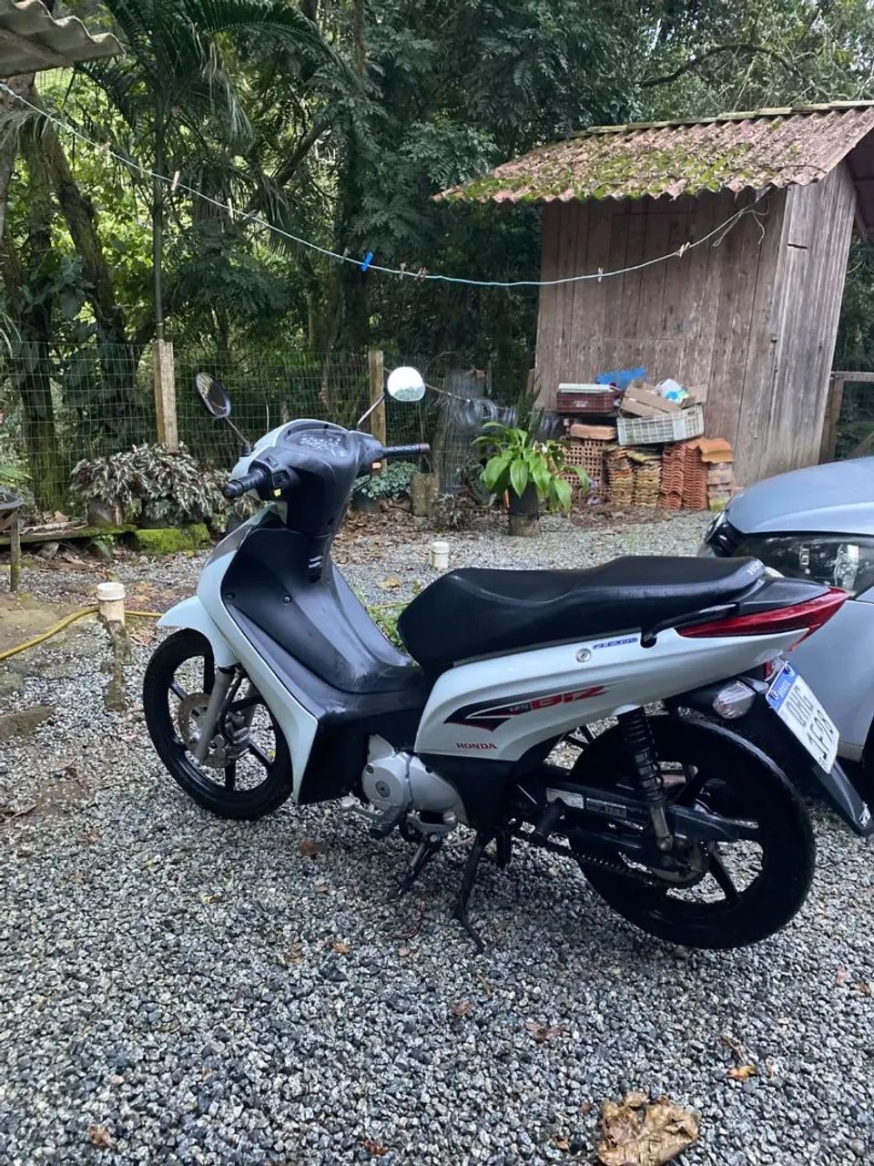 Honda/biz 125 EX FLEX 2015 - Foto 5