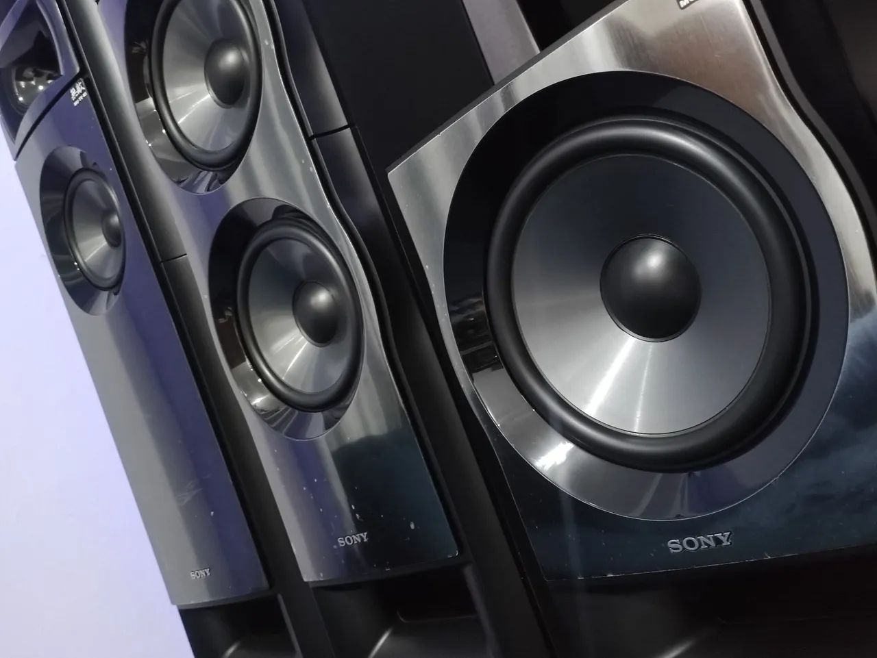 Sony Muteki M7  - Foto 5