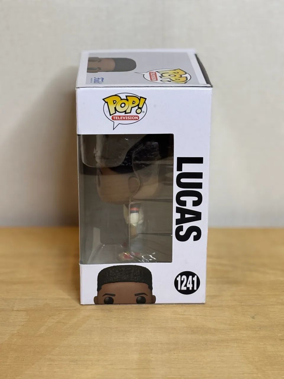 Funko Pop! Lucas #1241 da série Stranger Things - Foto 3