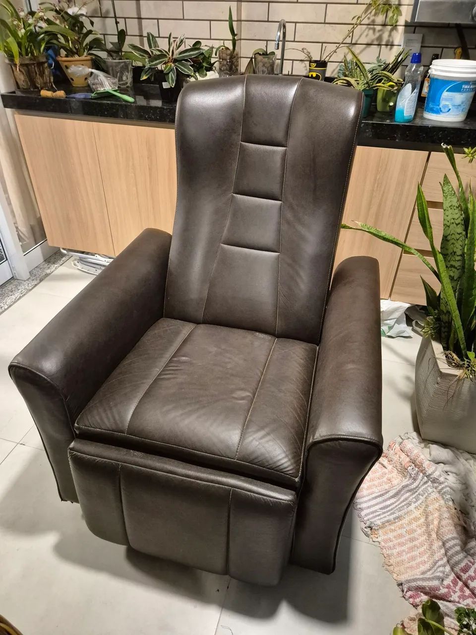 poltrona reclinável - Foto 2