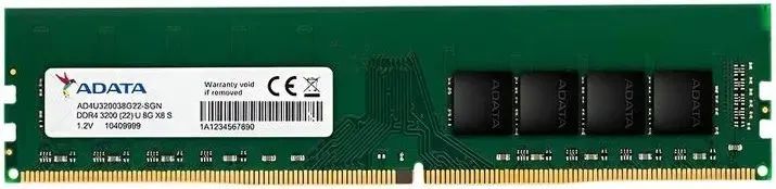 Memória adata 8gb ddr4 3200mhz65713024206978122