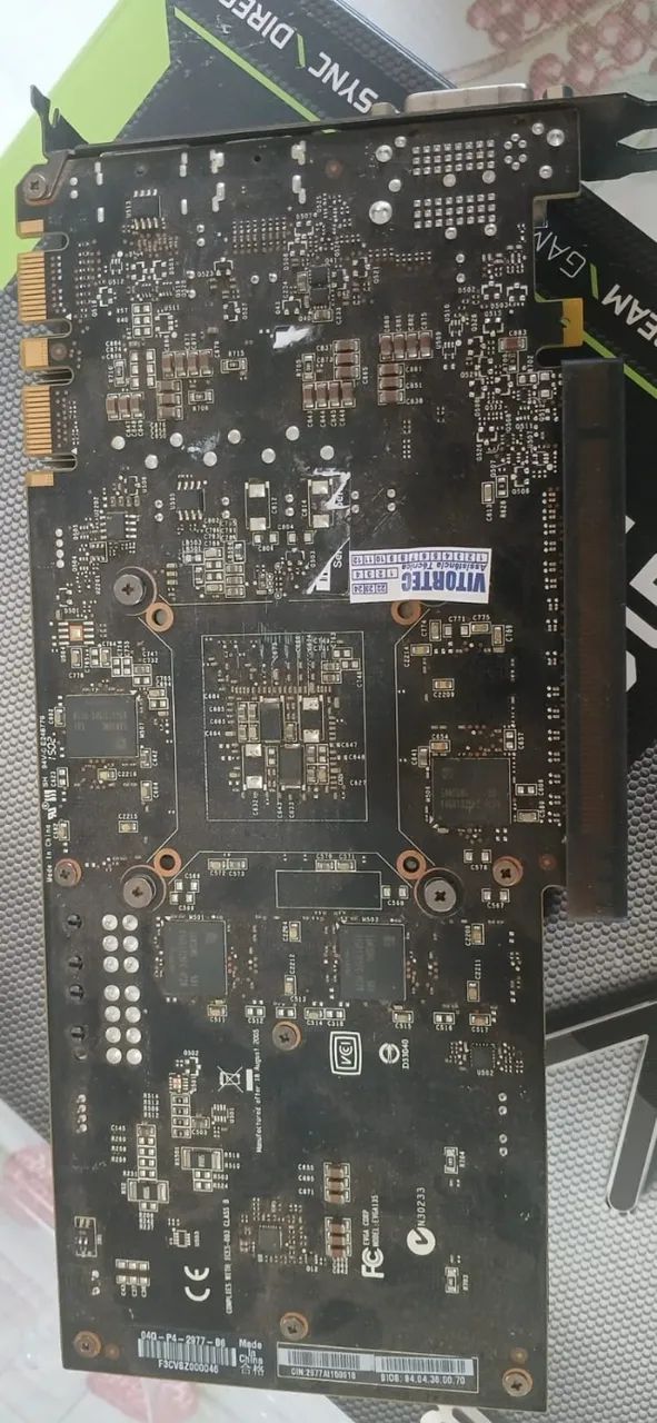Placa de Vídeo EVGA Nvidia GeForce GTX 970 SC ACX 2.0 - Foto 3