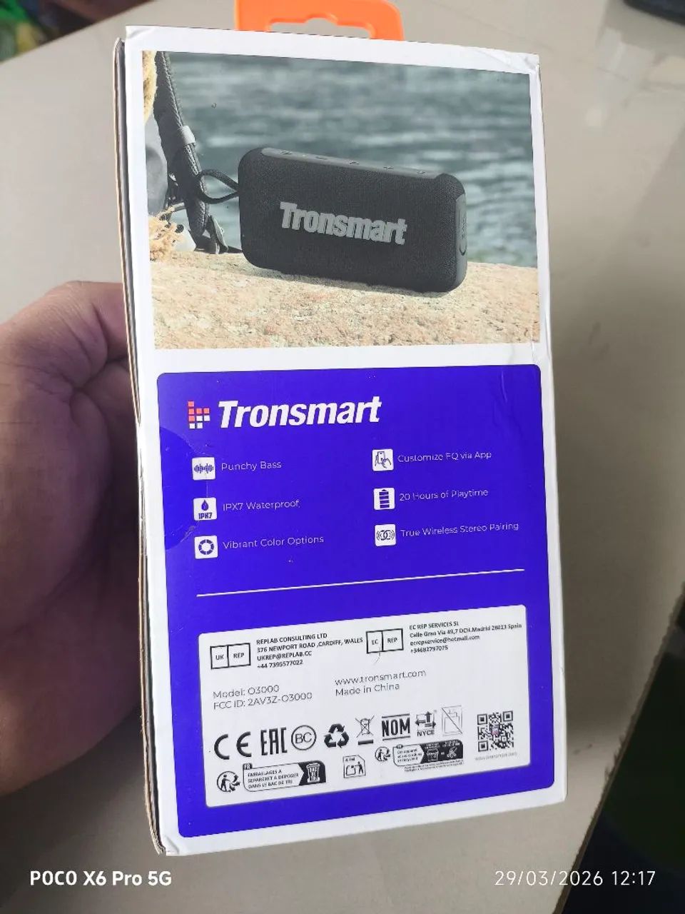Tronsmart trip 2 (lançamento) - Foto 2