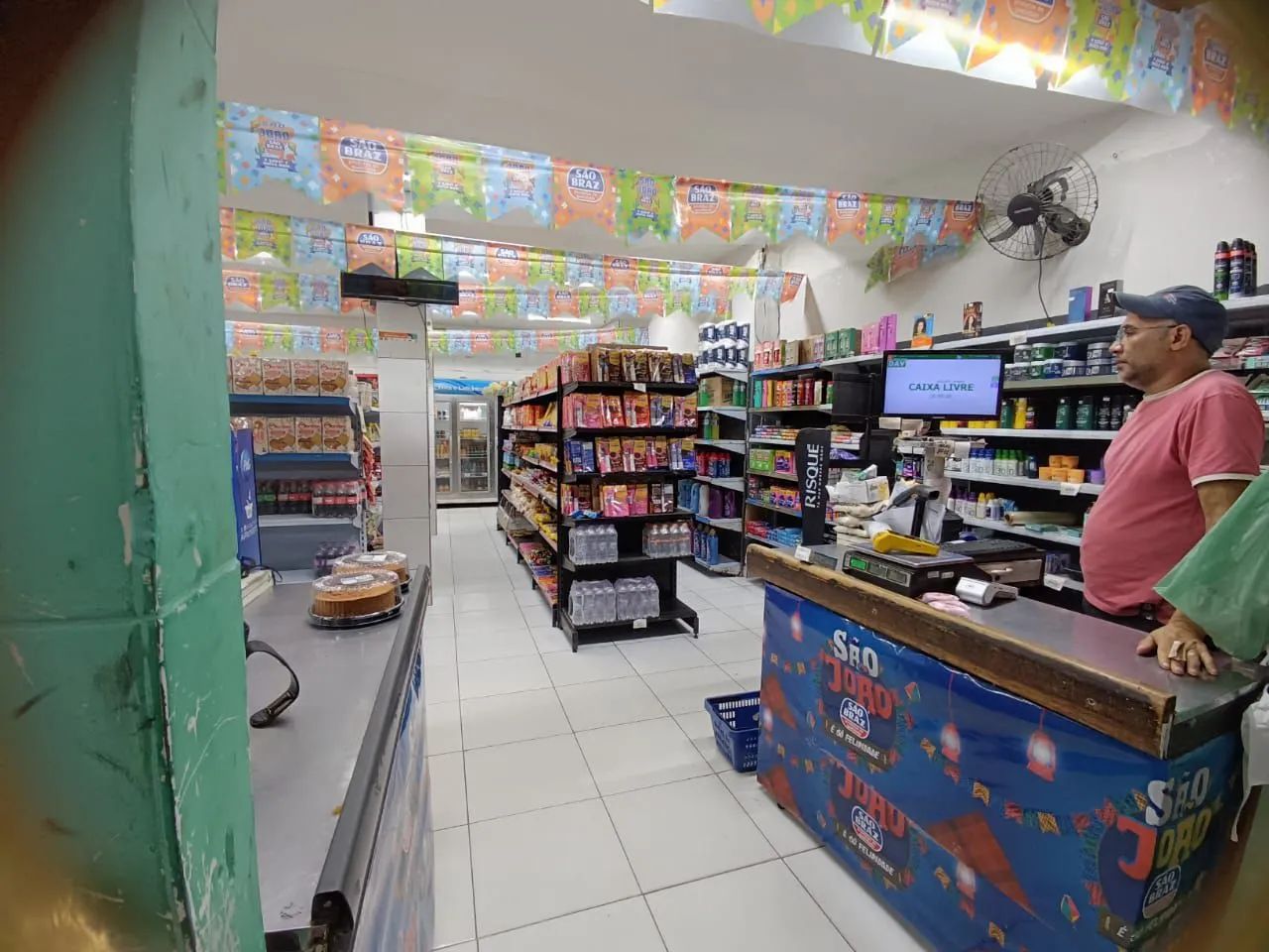 Ponto comercial em Mangabeira  - Foto 5