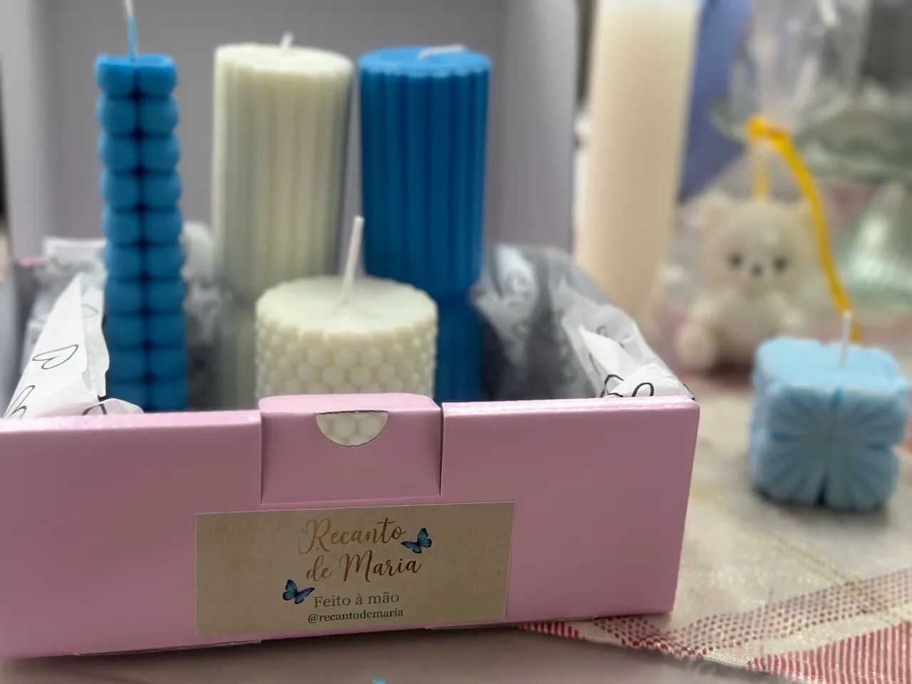 Velas aromáticas  - Foto 3