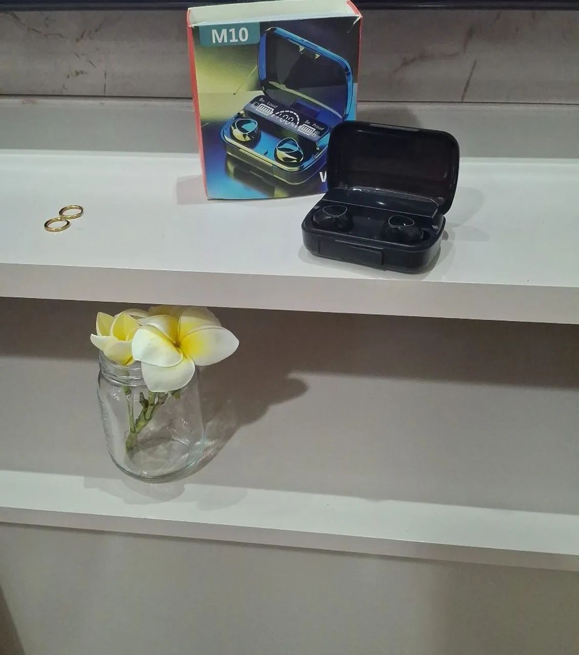 Fone de ouvido M10