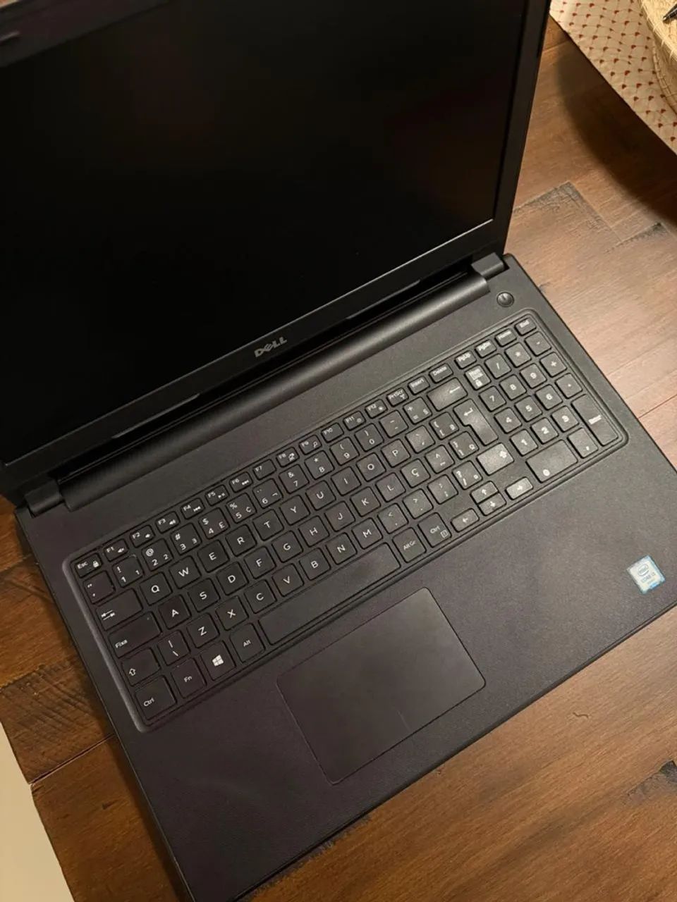 Vendo notebook Dell Inspirion 15-3567