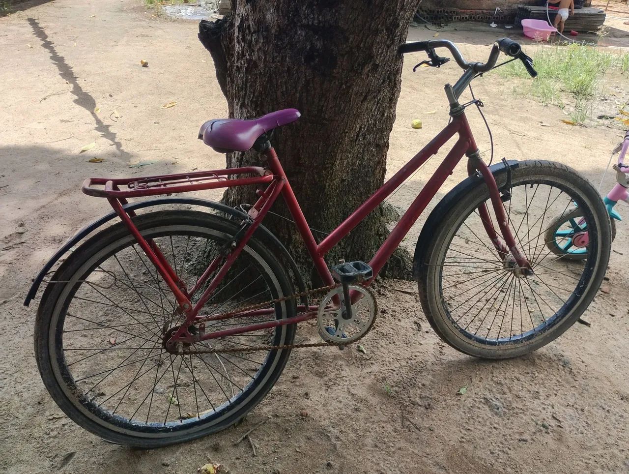 Bicicleta ar026