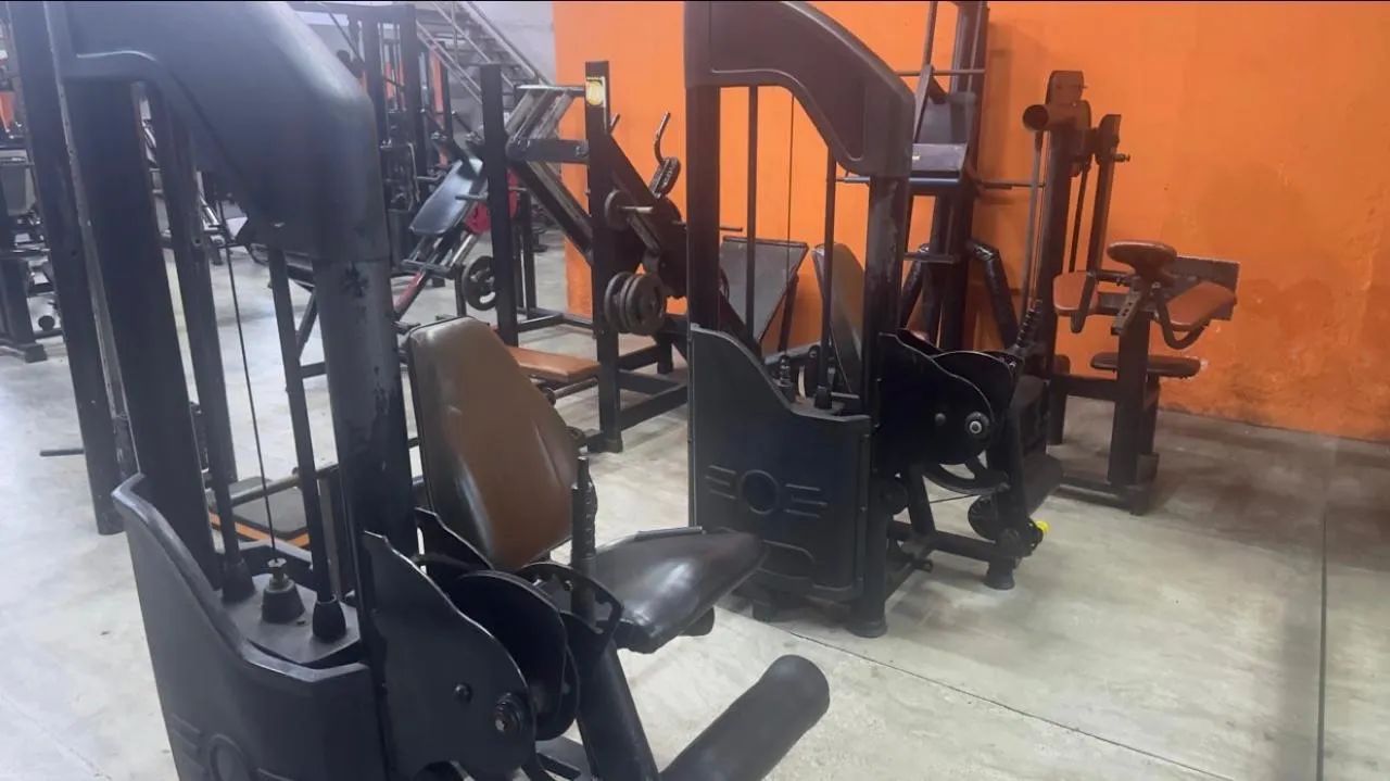 Academia completa  - Foto 3