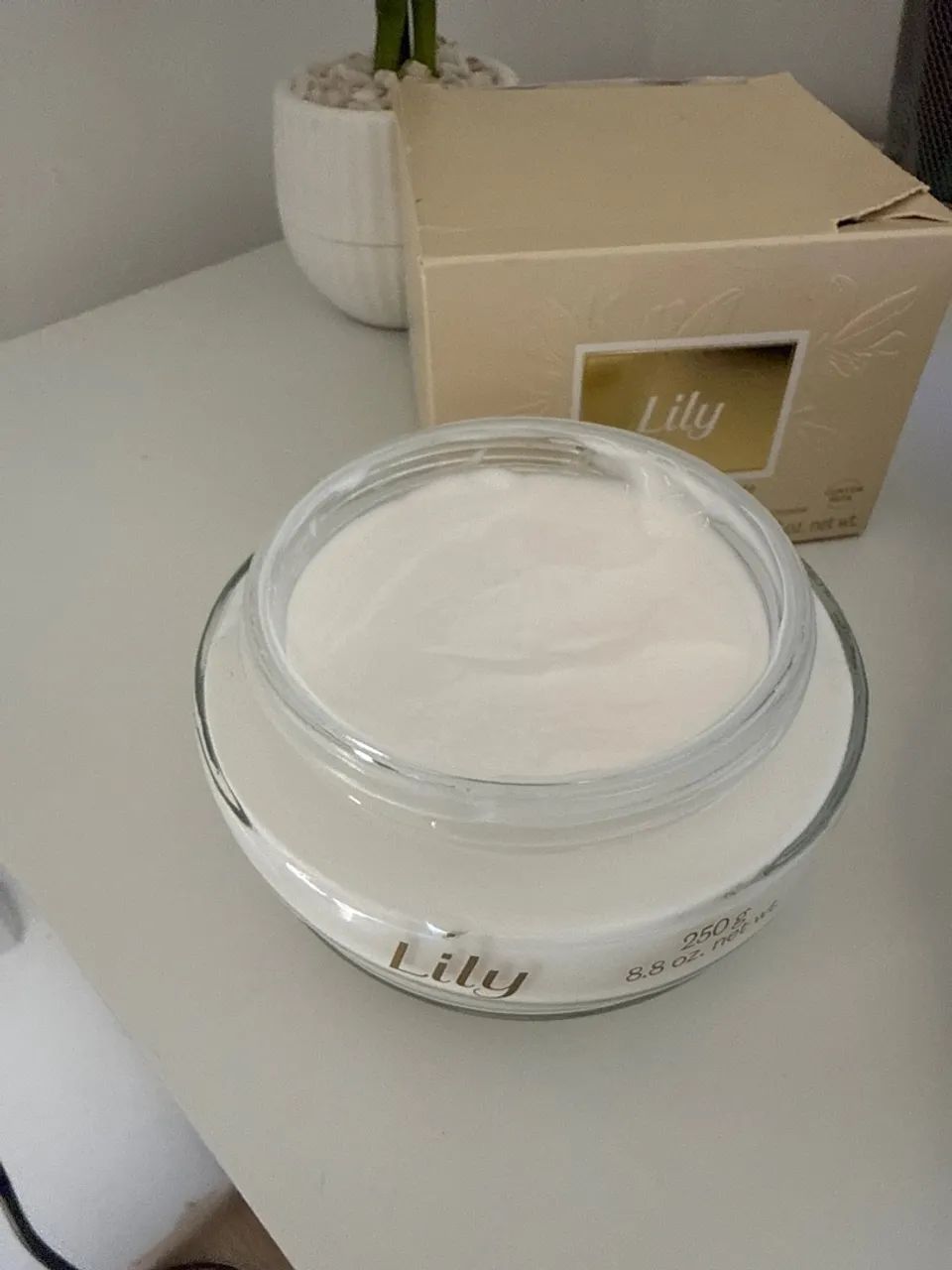 Creme Lili nunca usado  - Foto 2