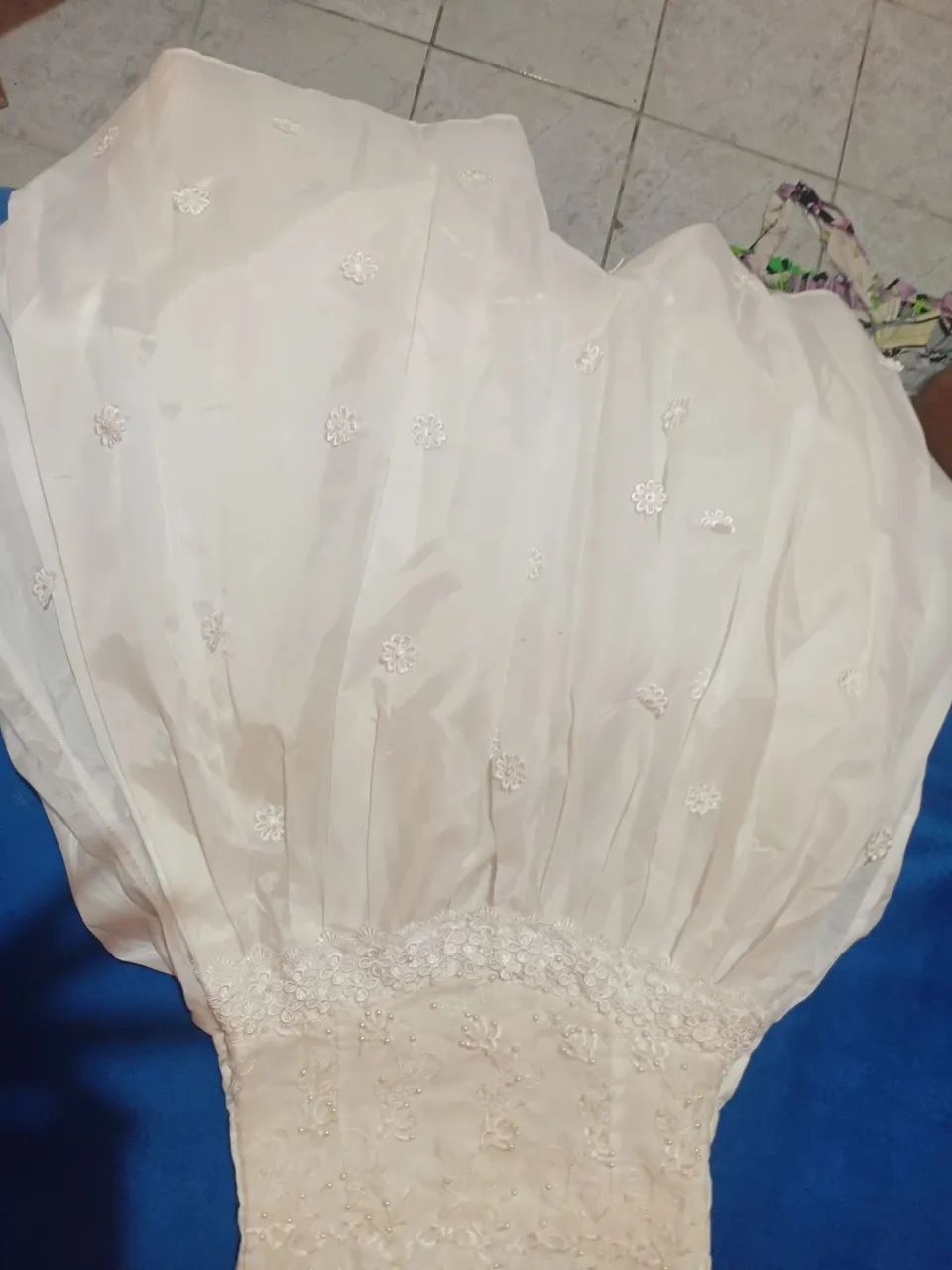 Vestido branco  - Foto 2