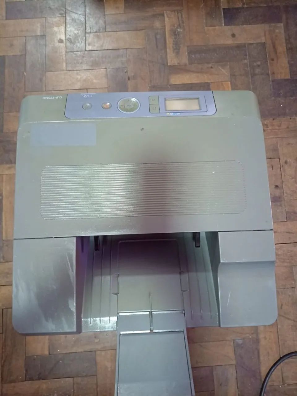 Impressora Samsung CLP775ND - Foto 4