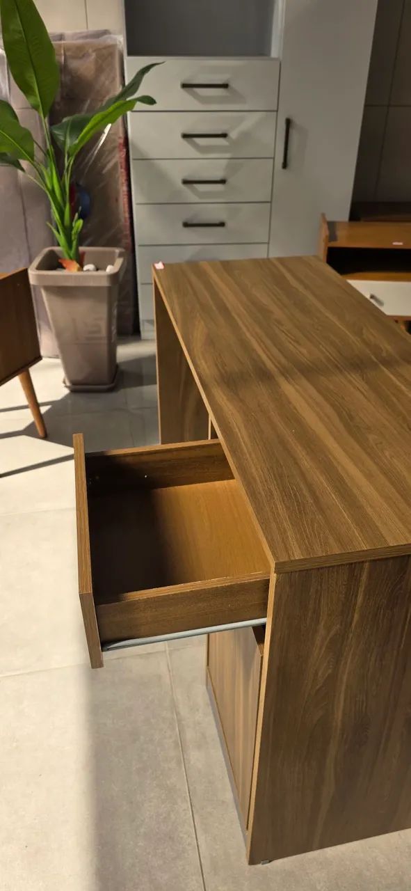 Mesa de Escritório Morada Oficce - Foto 4