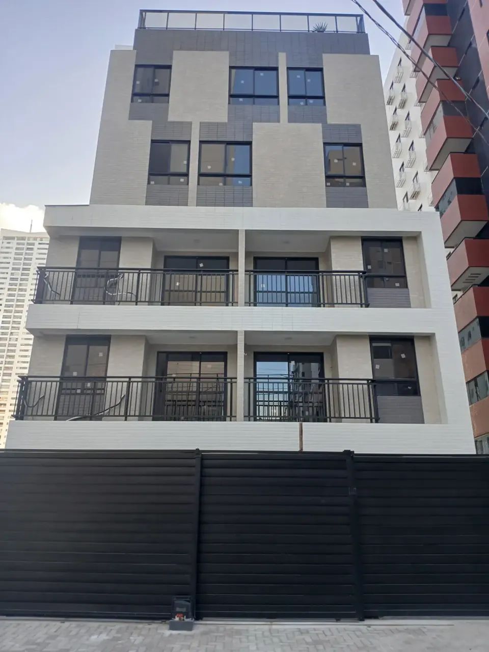 245 MIL PRONTO NOVO LAZER e ELEVADOR