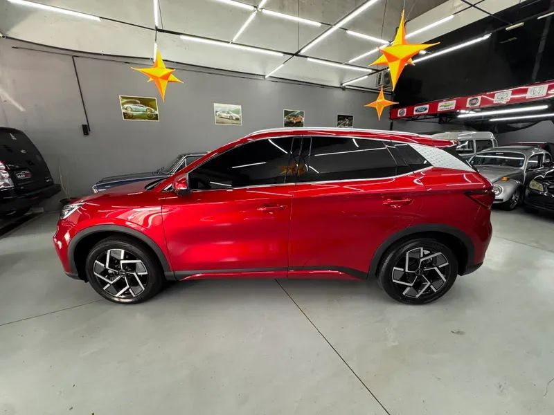 BYD Yuan Plus Elétrico 2024 - Foto 4