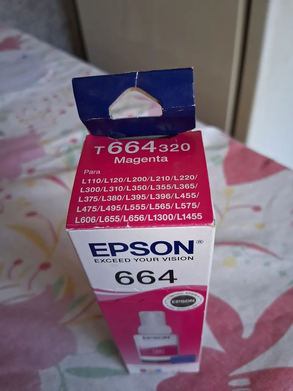 Vendo Tinta de Impressora Epson - Foto 4