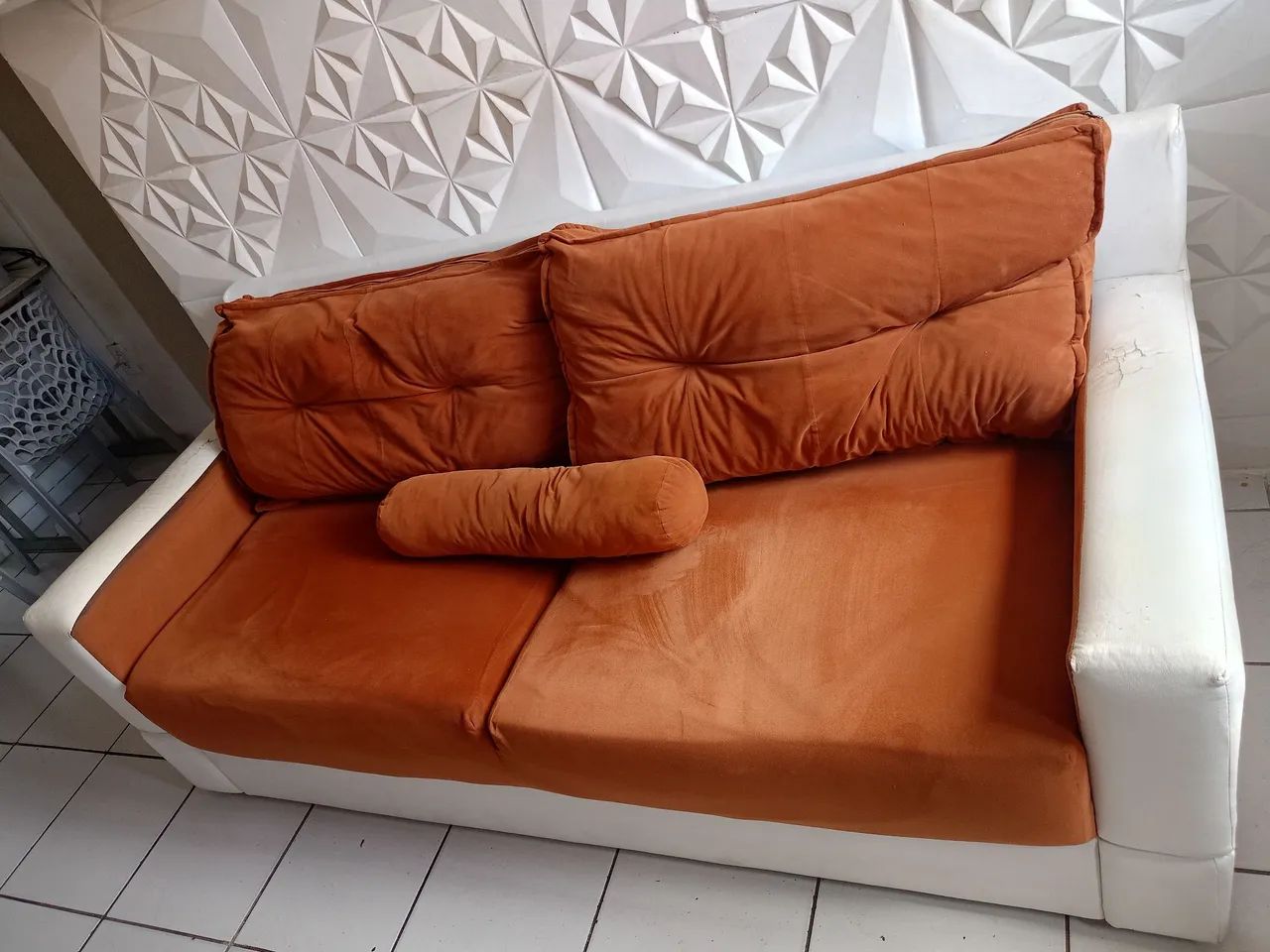 Vendo sofá ? - Foto 2