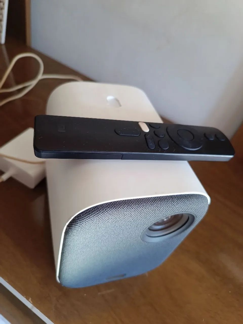 Projetor Xiaomi Mi Smart Compact Projector (com defeito) - Foto 2