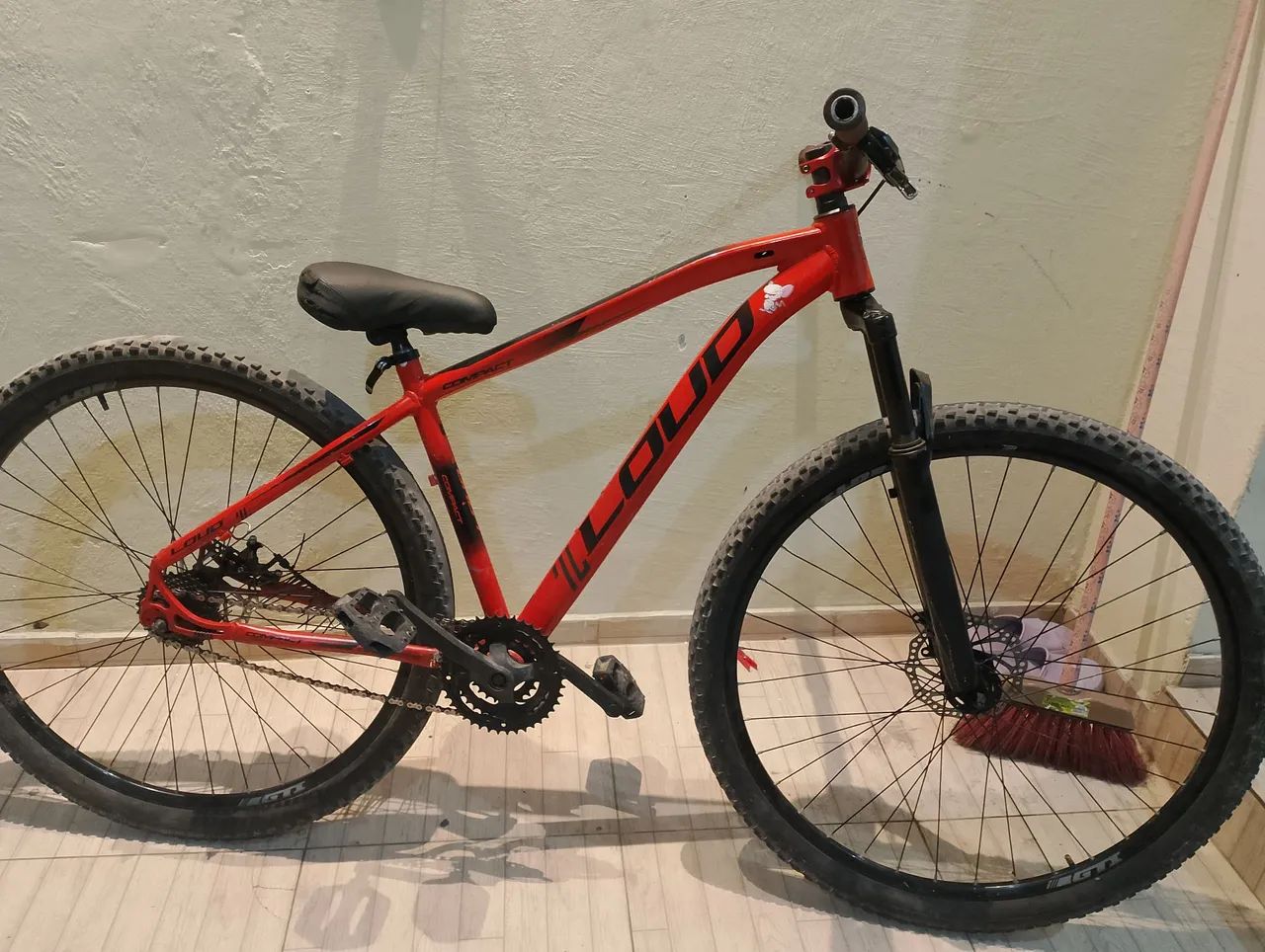 Bicicleta 