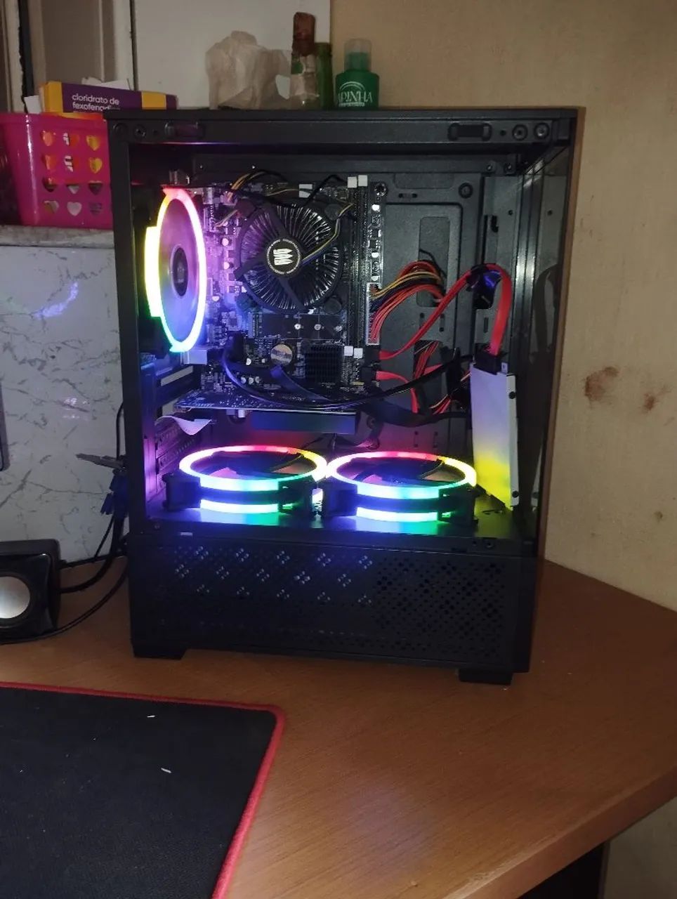 vendo Pc de entrada 